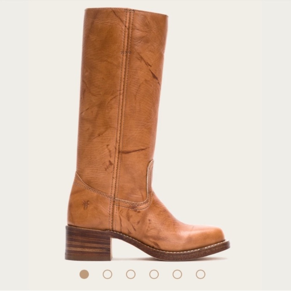 Frye Campus 14L Made in USA